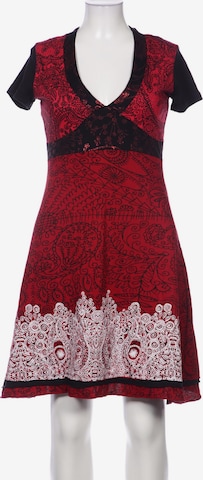 Desigual Dress in XL in Red: front