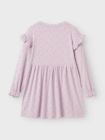 NAME IT Jurk in Lila