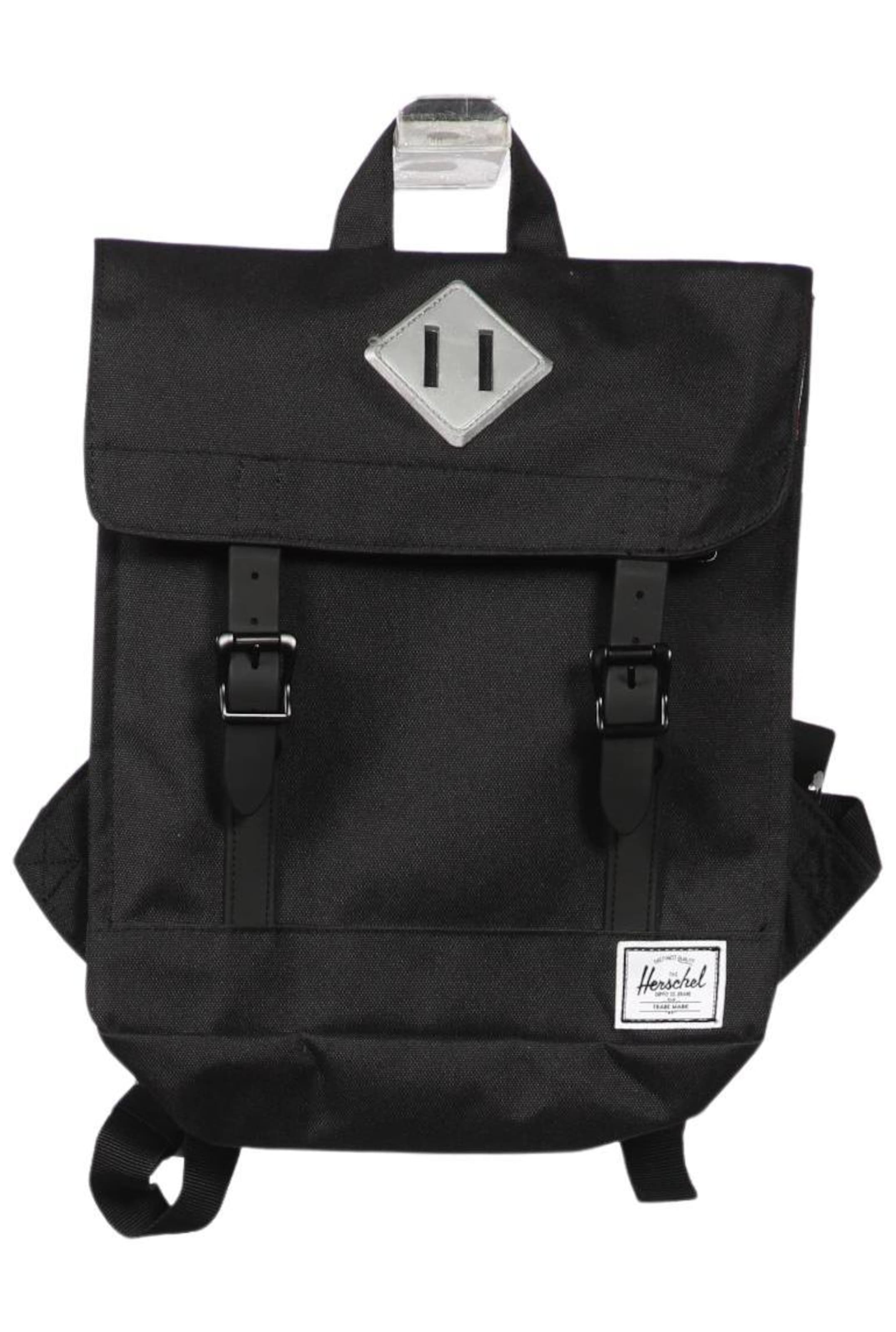 Herschel Rucksack One Size in Schwarz: Vorderseite