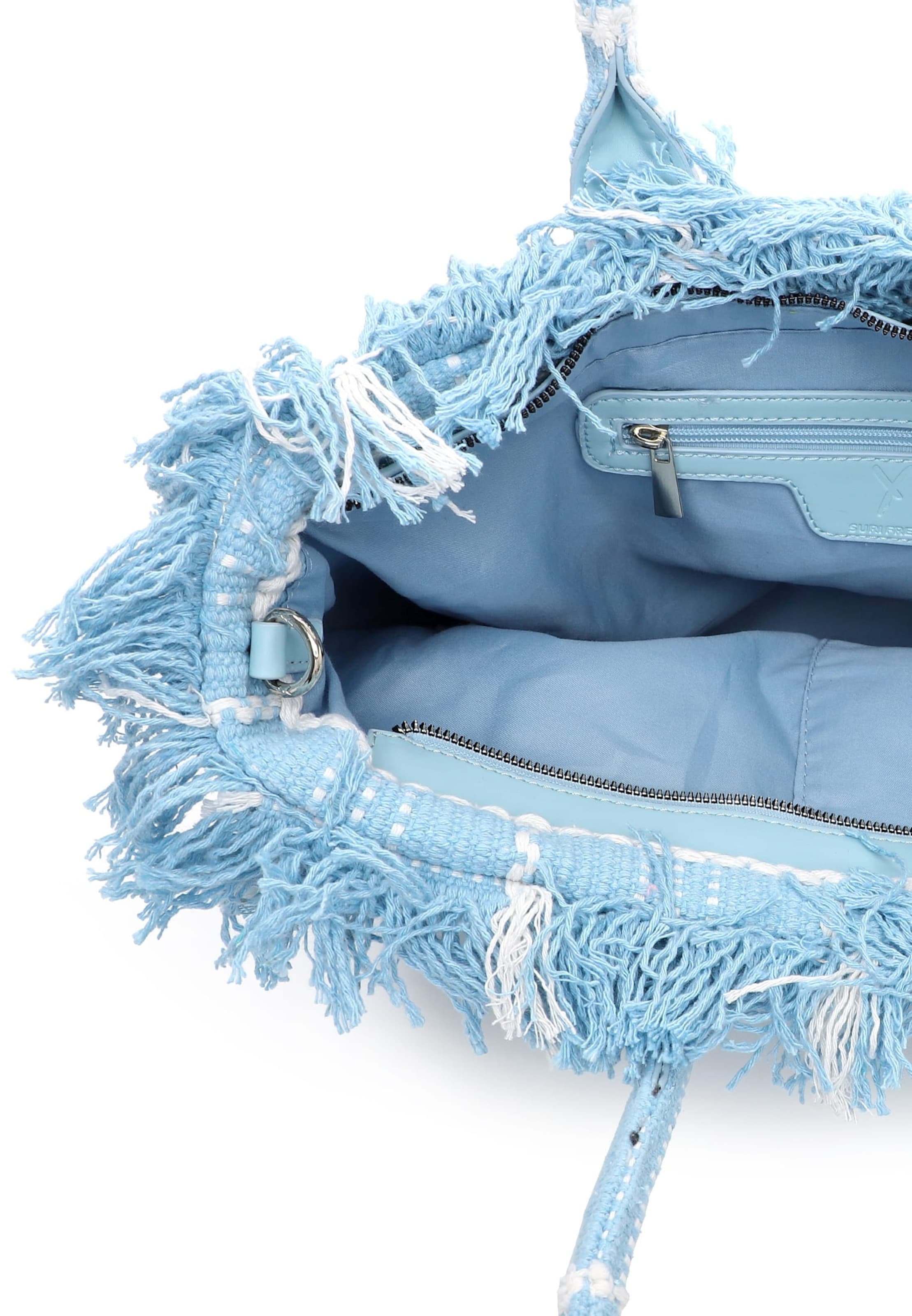 Suri Frey Shopper 'Cacey' i blå