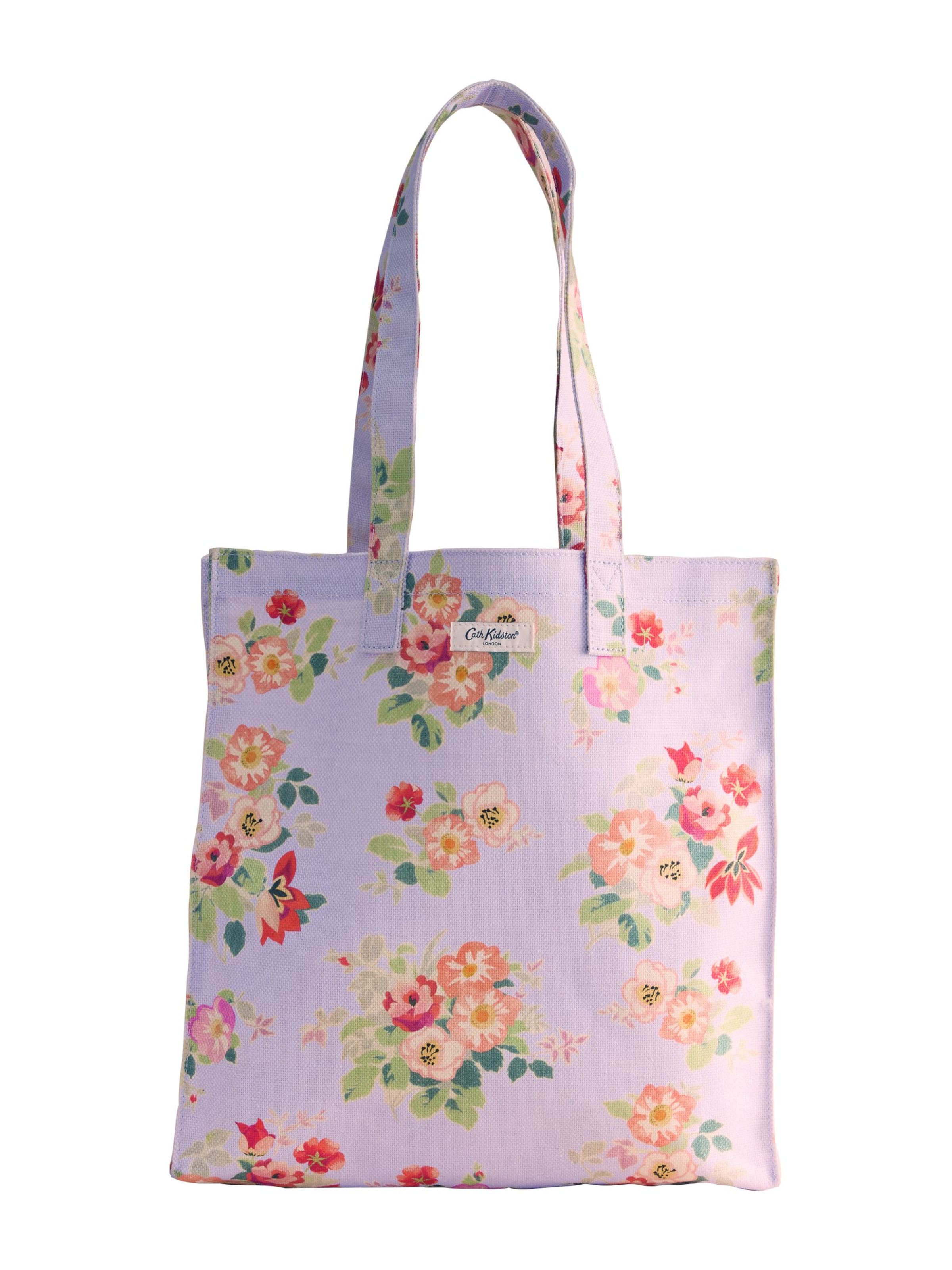Cath Kidston Shopper táska - lila: elől