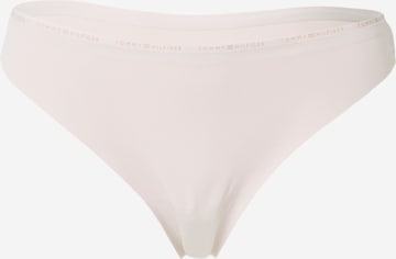 Tommy Hilfiger Underwear String in Beige: Vorderseite