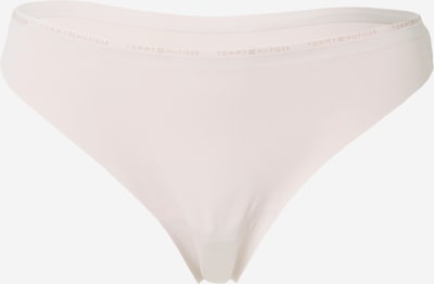 Tommy Hilfiger Underwear String in de kleur Crème, Productweergave