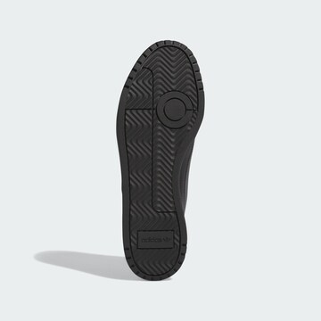 melns ADIDAS ORIGINALS Zemie brīvā laika apavi 'Ny 90'