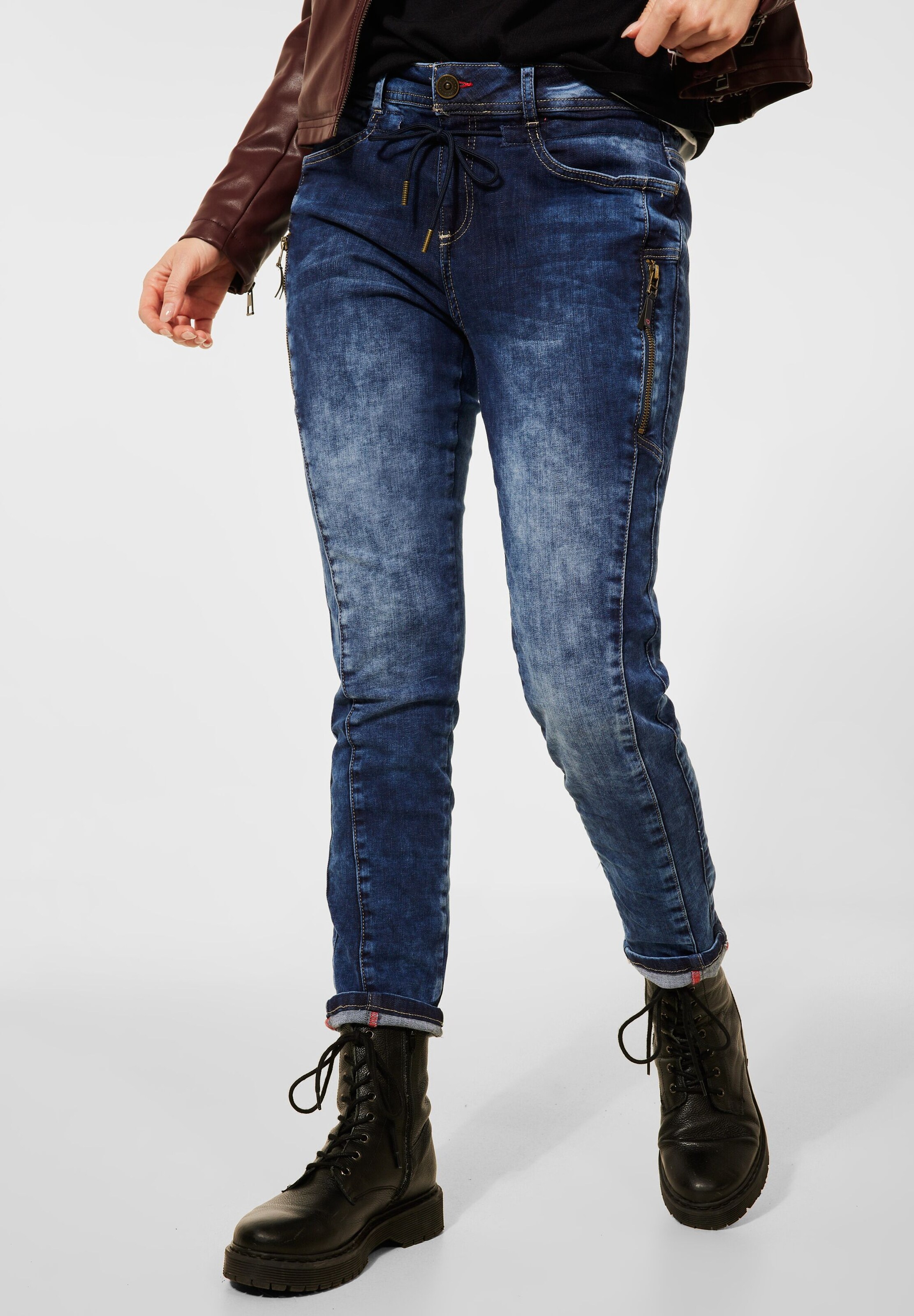 analist Üzüm otlak street one jeans 
