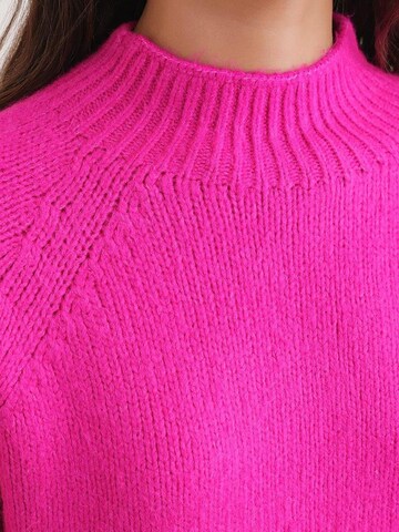 Pullover 'Pullover' di MixRay in rosa