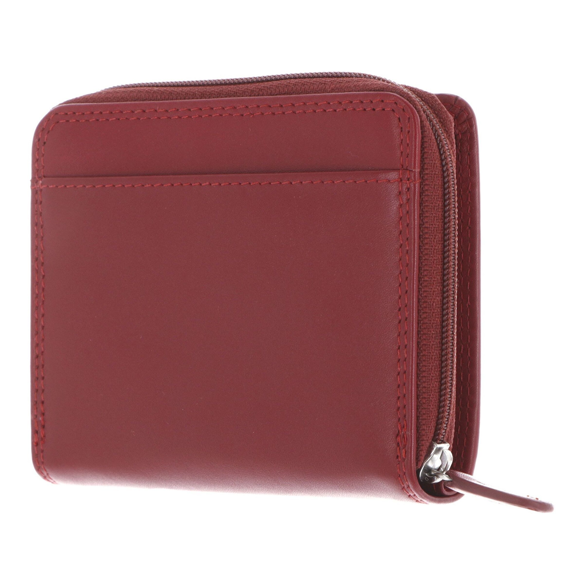 Porte-monnaies 'Polo' GOLDEN HEAD en rouge