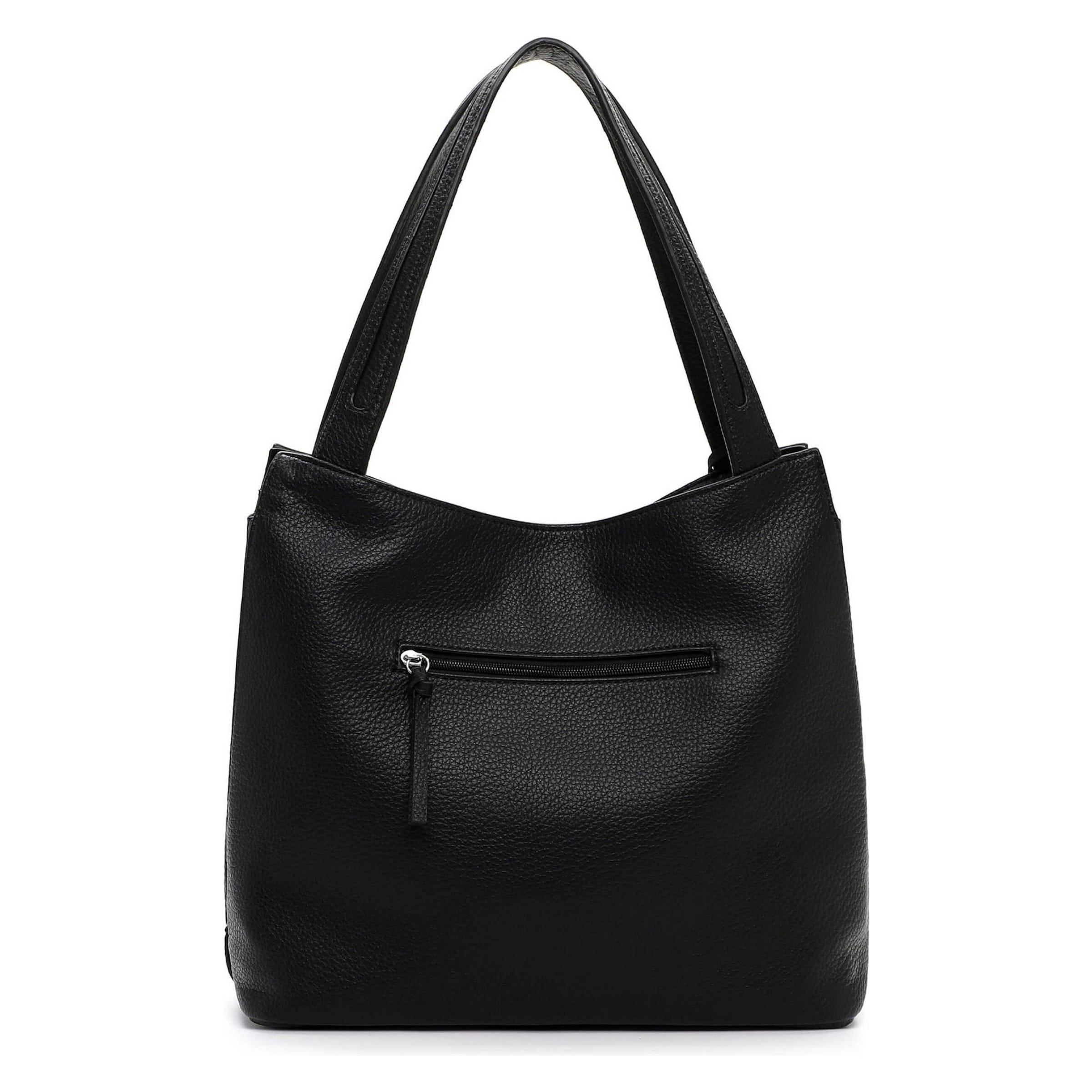 Shopper 'TAS Kea' di Tamaris in nero