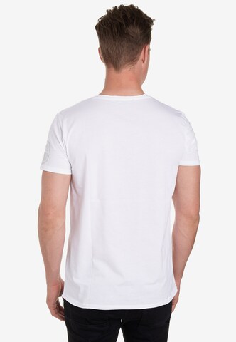 Rusty Neal Shirt in White
