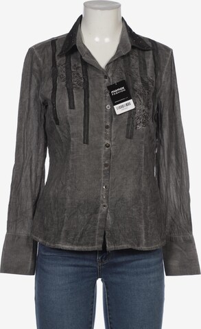 Biba Blouse & Tunic in S in Grey: front