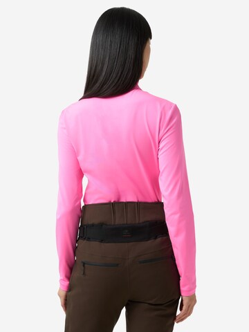 Bogner Fire + Ice Performance Shirt 'Margo' in Pink