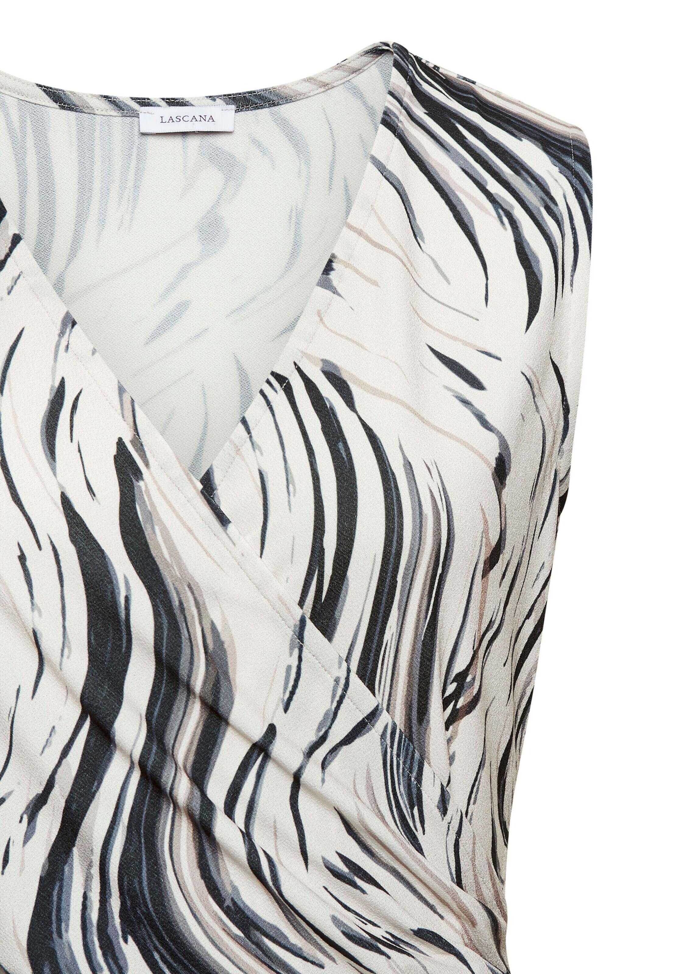 Haut LASCANA en blanc