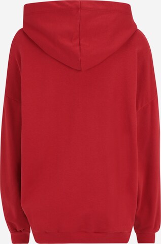 Gap Tall Sweatshirt in Red