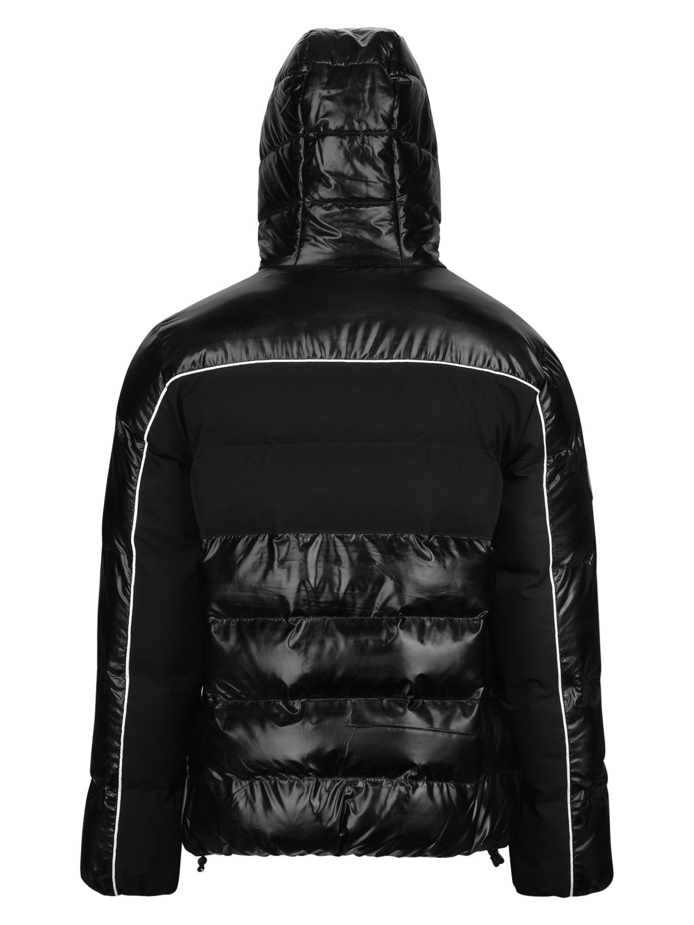 trueprodigy Winterjacke 'Clark' in Schwarz