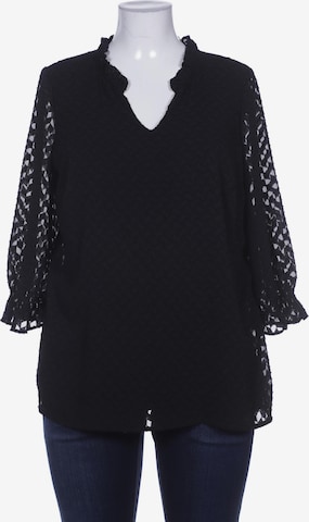 Junarose Blouse & Tunic in XL in Black: front