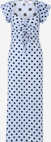 mėlyna Dorothy Perkins Tall Suknelė: priekis