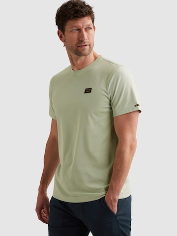 T-Shirt 'American Classic T-shirt' PME Legend en vert