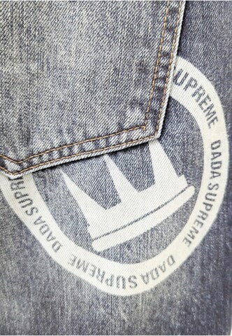 Dada Supreme Regular Jeans in Blau