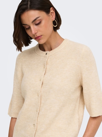 Cardigan 'JDYLumi' JDY en jaune