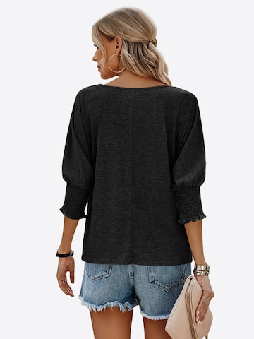 Imily Bela Shirts i sort