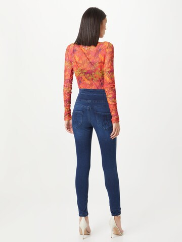 PATRIZIA PEPESkinny Traperice - plava boja