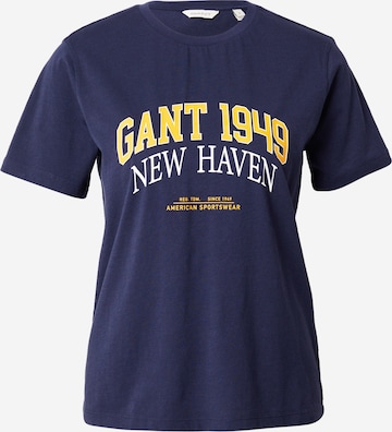 GANT Shirt in Blue: front