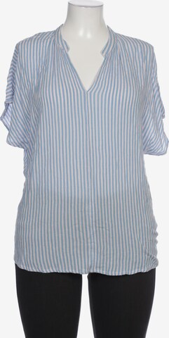MONTEGO Blouse & Tunic in XL in Blue: front