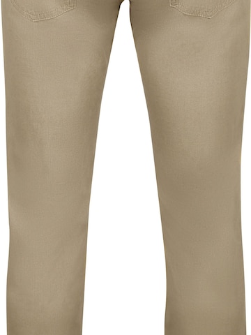 Steppin' out Regular Trousers in Beige