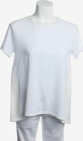 FTC Cashmere Top & Shirt in S in White: front