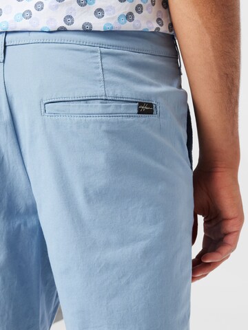 HOLLISTER Regular Chino Pants in Blue