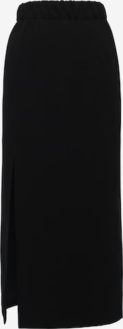 FRESHLIONS Skirt in Black: front