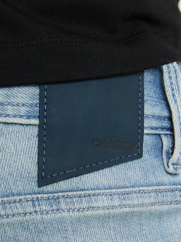 Regular Jean 'EGO.S Cannes' CHASIN' en bleu