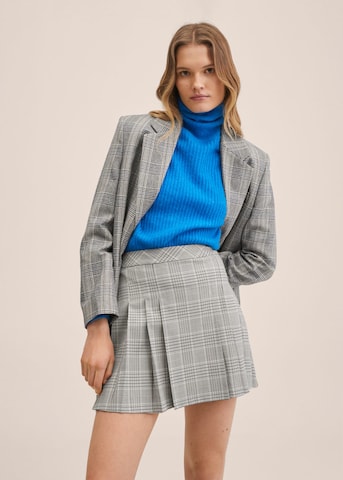 MANGO Skirt 'Kristy' in Grey: front