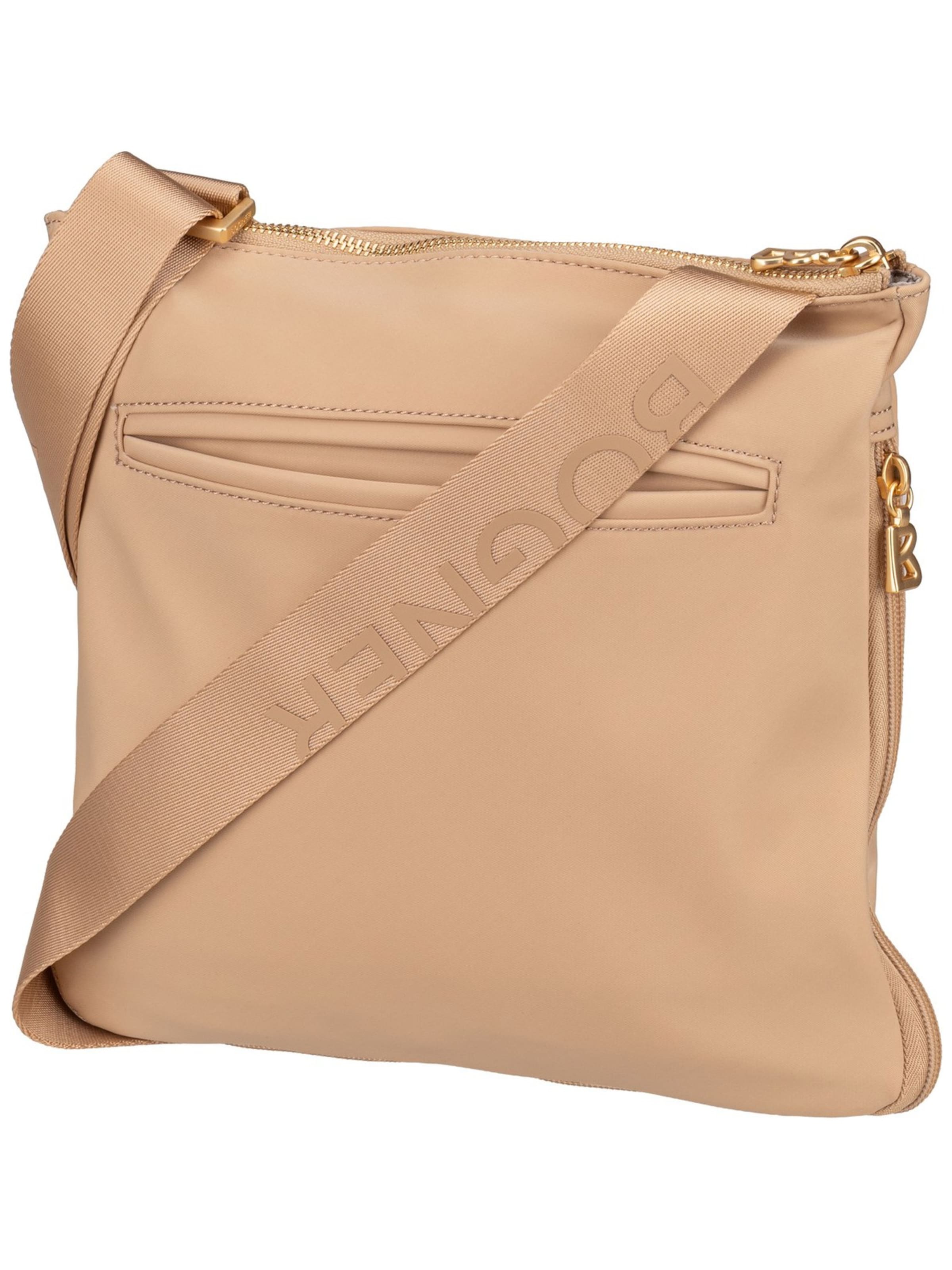 BOGNER - Bolso de hombro 'Klosters Neve Serena LVZ' en marrón