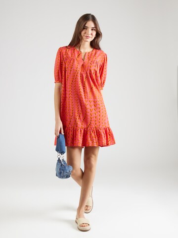 SCOTCH & SODA Šaty – oranžová