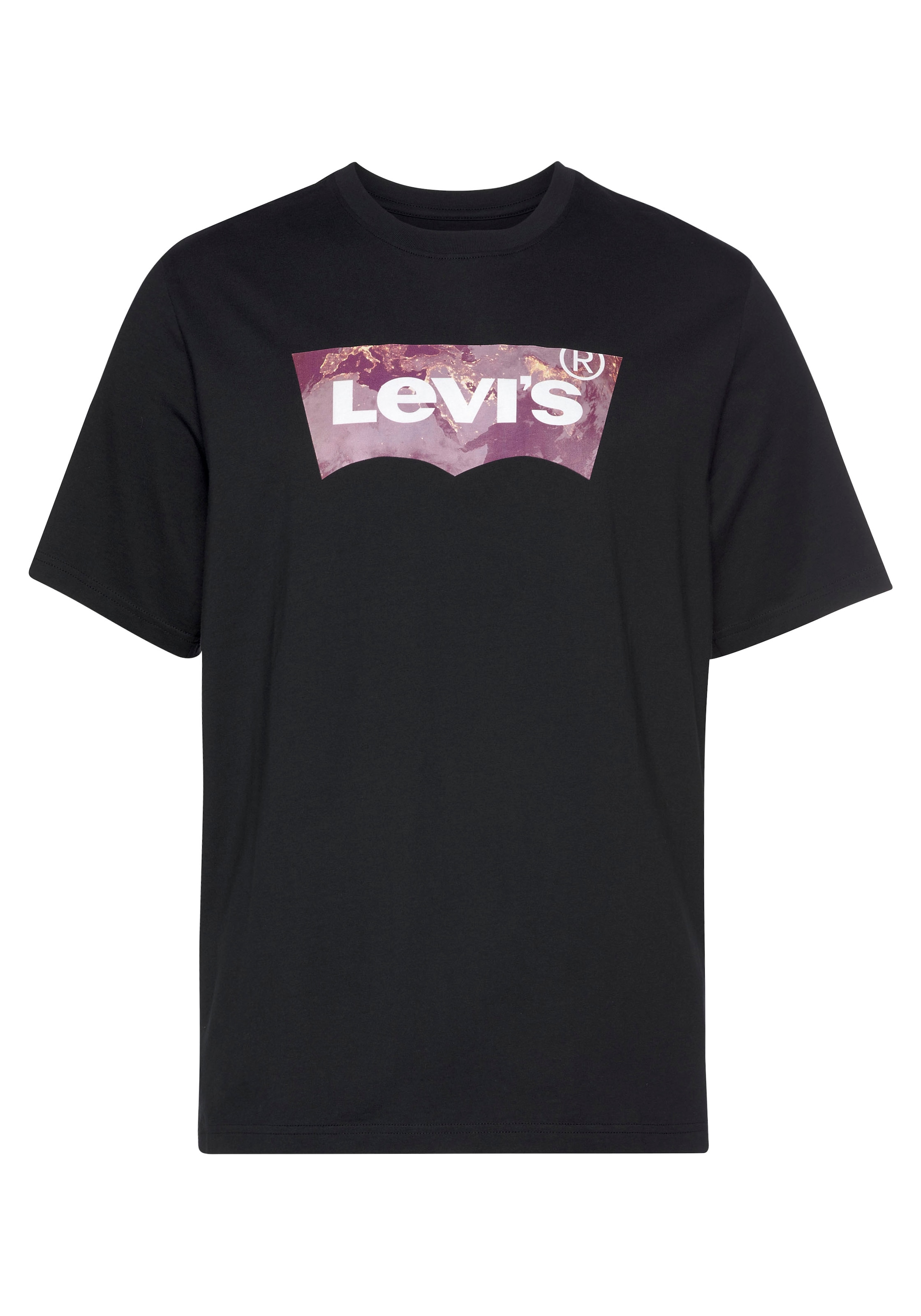 maglia levis nera