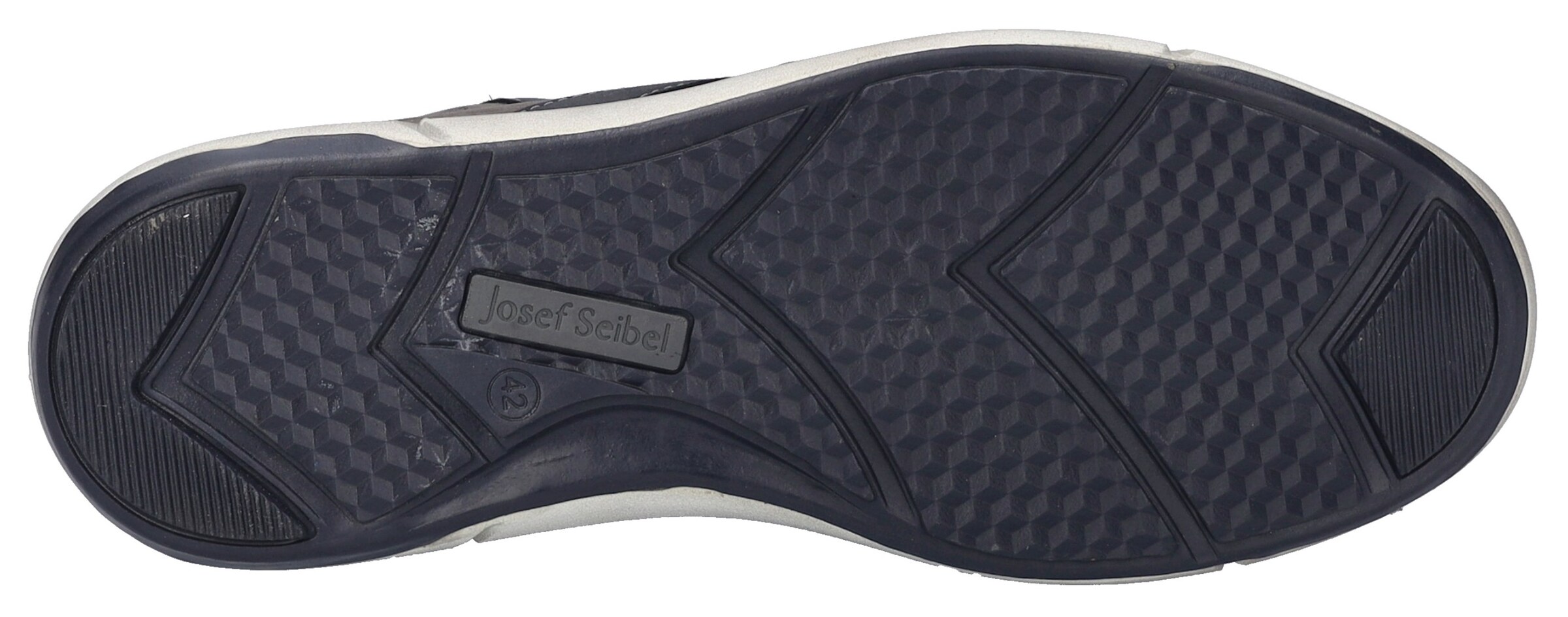 JOSEF SEIBEL Sneaker in Grau