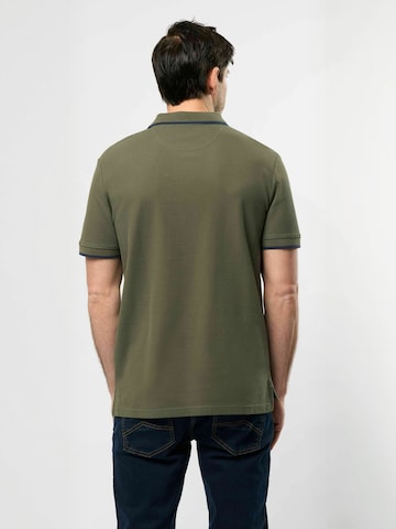MCS - Ajuste regular Camisa ' MCLake 2-pack ' en beige