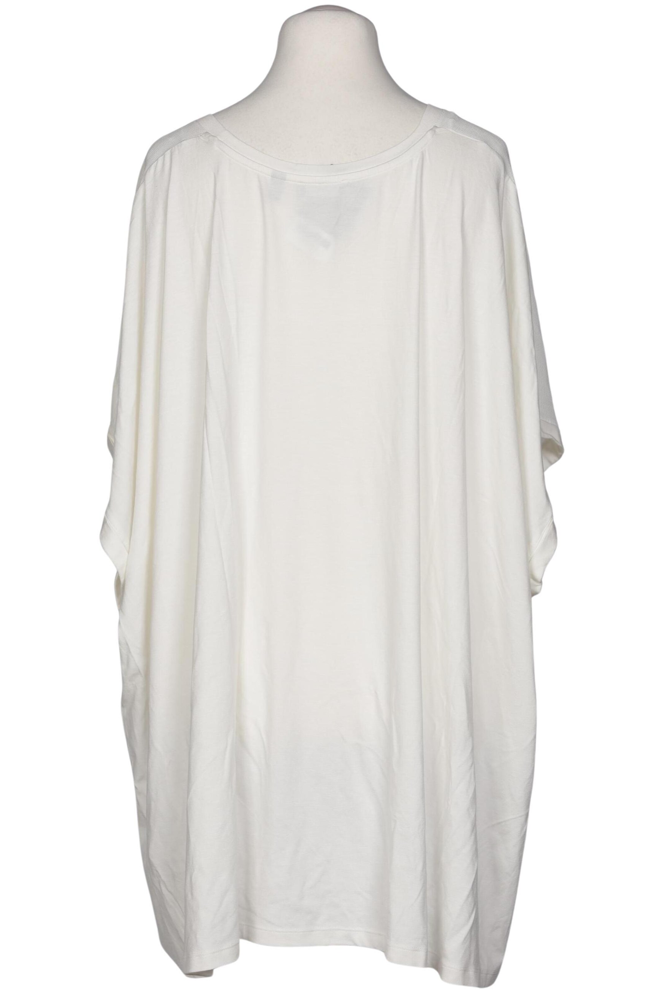 Ulla Popken Bluse 11XL in Weiß