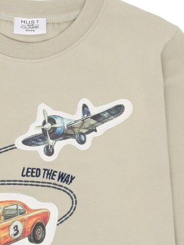 Hust & Claire Shirt 'ANTON' in Grey