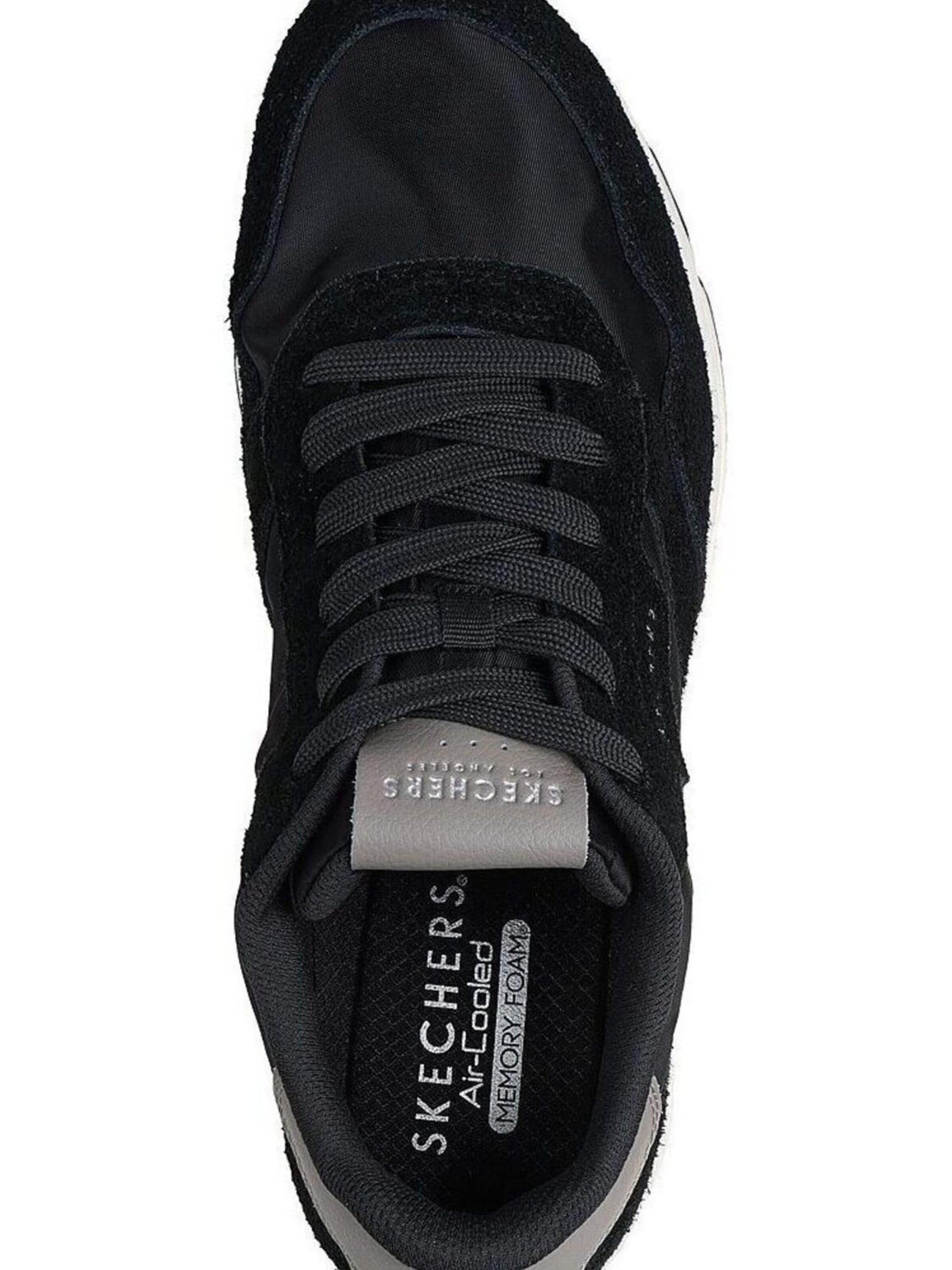 SKECHERS - Calzado deportivo 'Skechers Uno-vintage Dayz' en negro