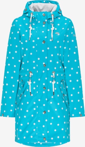 Schmuddelwedda Performance Jacket in Blue