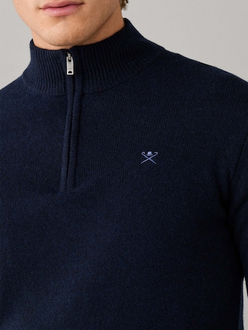 Pullover di Hackett London in blu