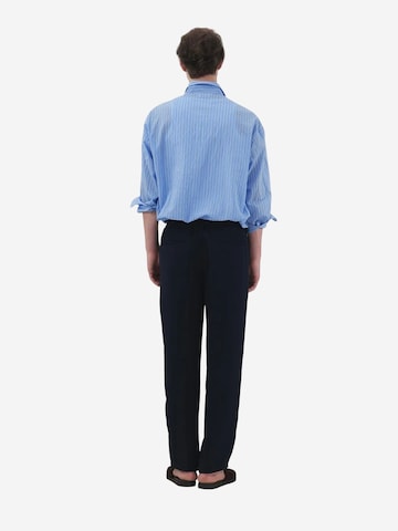 Giesto Regular fit Overhemd in Blauw