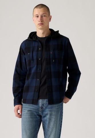 LEVI'S ® Přechodná bunda 'CLASSIC' – modrá