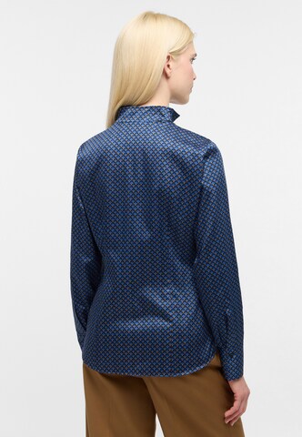 ETERNA Blouse in Blauw