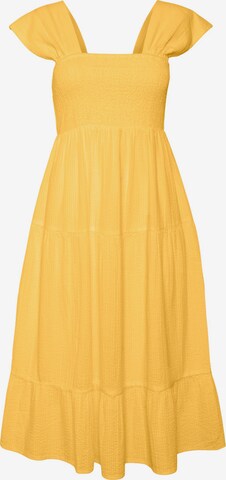 Gelbes maxikleid - Der absolute TOP-Favorit unserer Redaktion