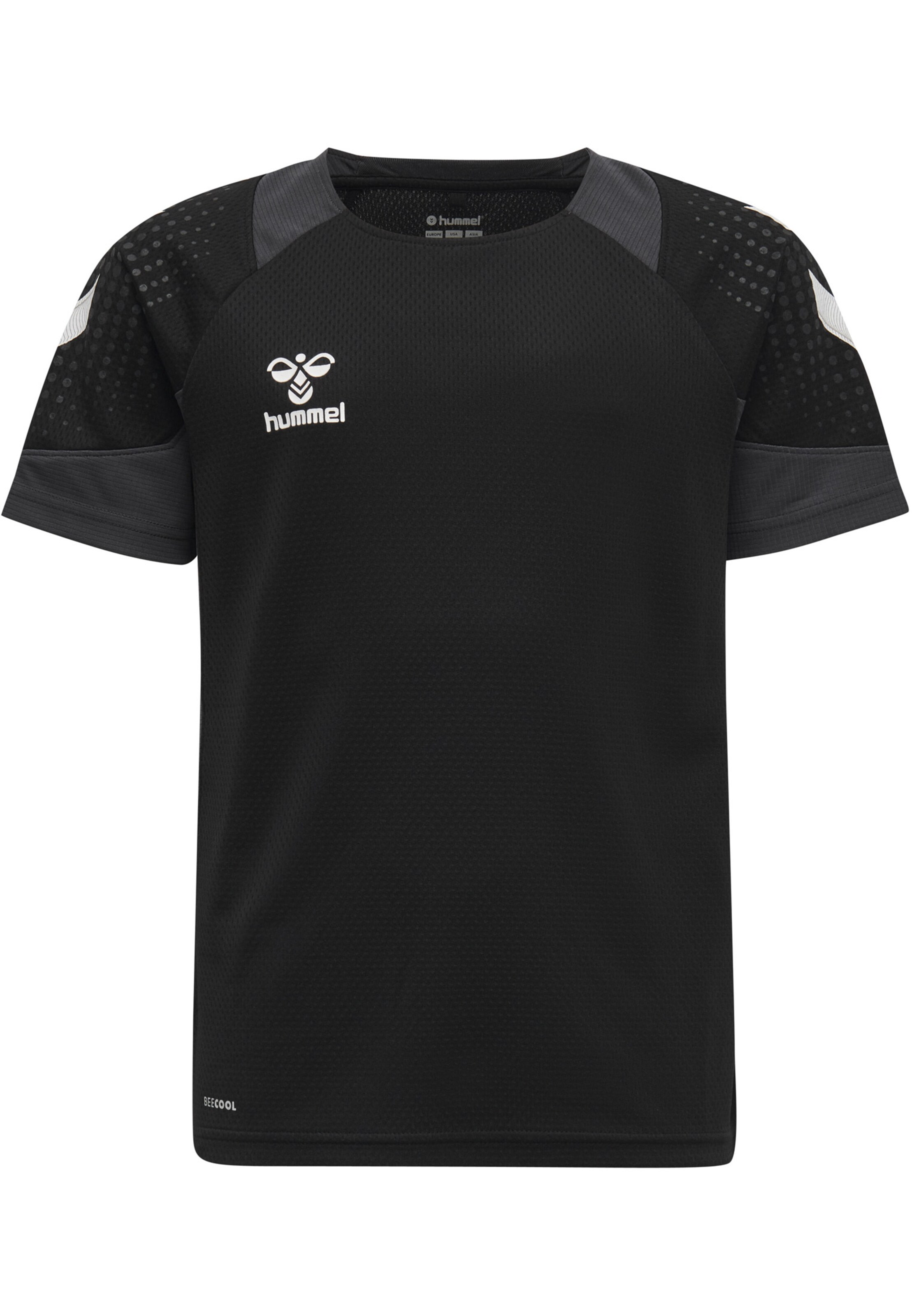 Kinder Teens (Gr. 140-176) Hummel Funktionsshirt in Schwarz - SV62631 Kinder Teens (Gr. 140-176) Hummel Funktionsshirt in Schwarz - SV62631
