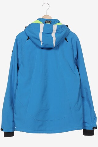 KILLTEC Jacket & Coat in XL in Blue