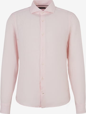 Chemise 'Pai' JOOP! en rose : devant